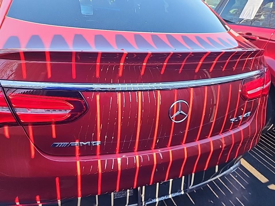 2017 Mercedes-Benz GLE AMG GLE 43 AWD