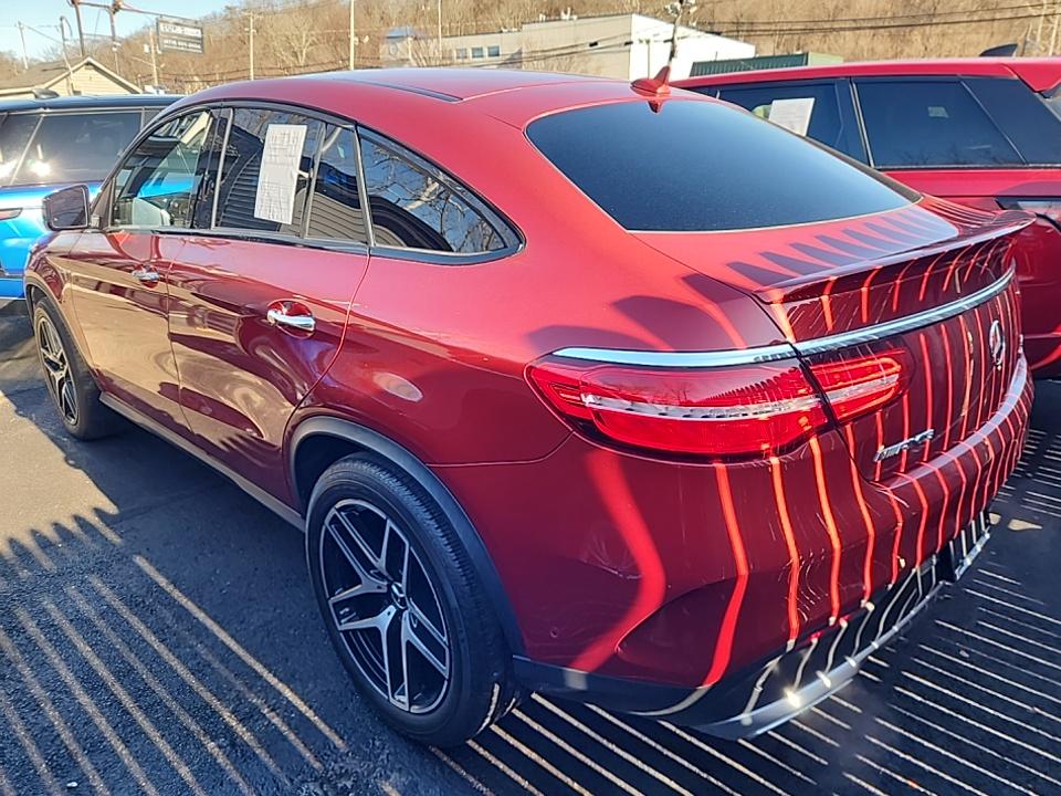 2017 Mercedes-Benz GLE AMG GLE 43 AWD