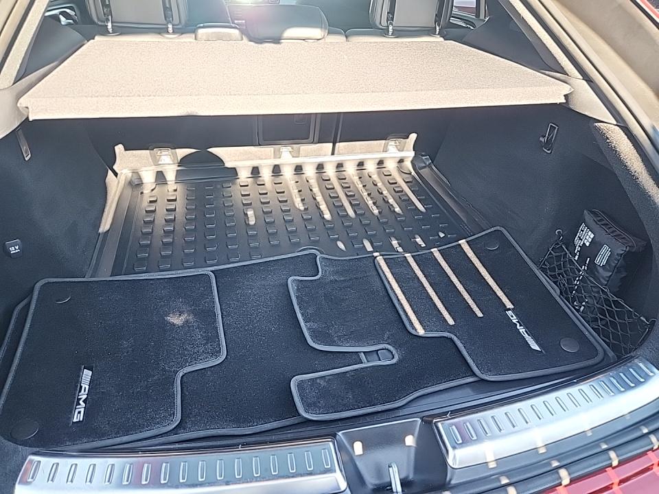 2017 Mercedes-Benz GLE AMG GLE 43 AWD