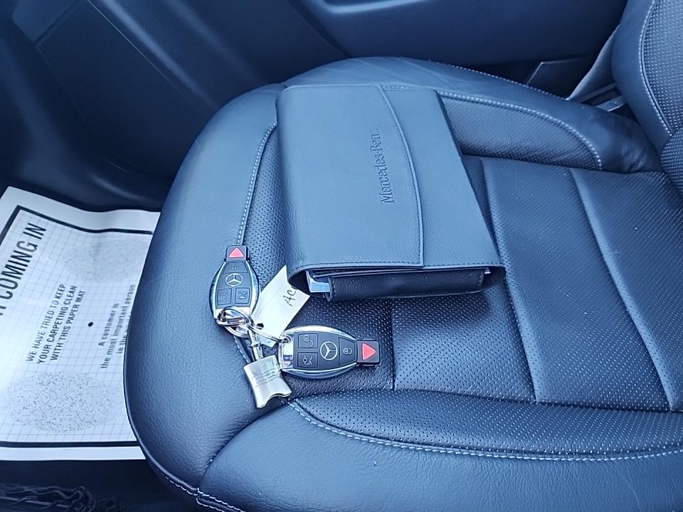 2017 Mercedes-Benz GLE AMG GLE 43 AWD