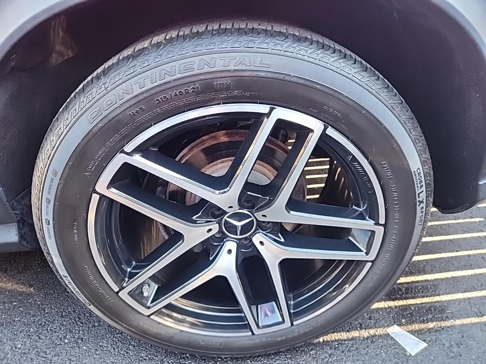 2017 Mercedes-Benz GLE AMG GLE 43 AWD