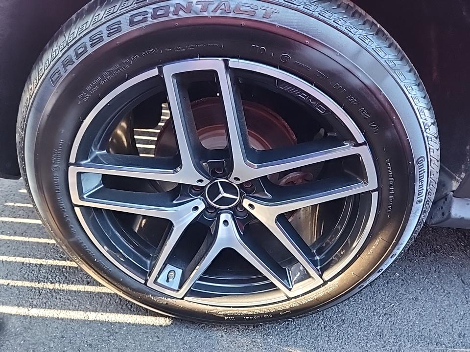 2017 Mercedes-Benz GLE AMG GLE 43 AWD