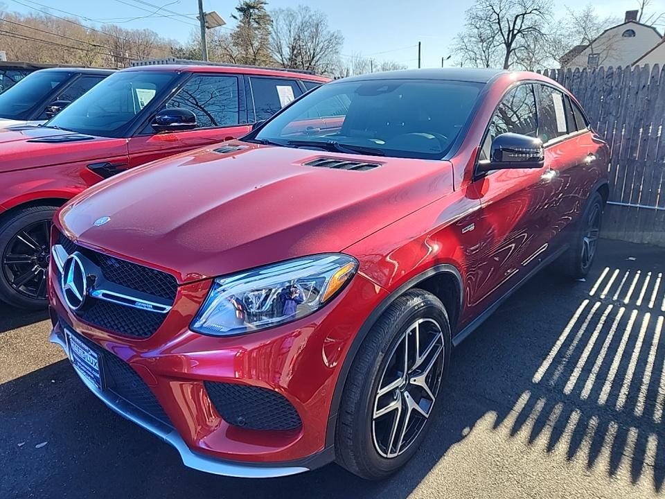 2017 Mercedes-Benz GLE AMG GLE 43 AWD