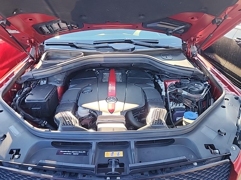 2017 Mercedes-Benz GLE AMG GLE 43 AWD