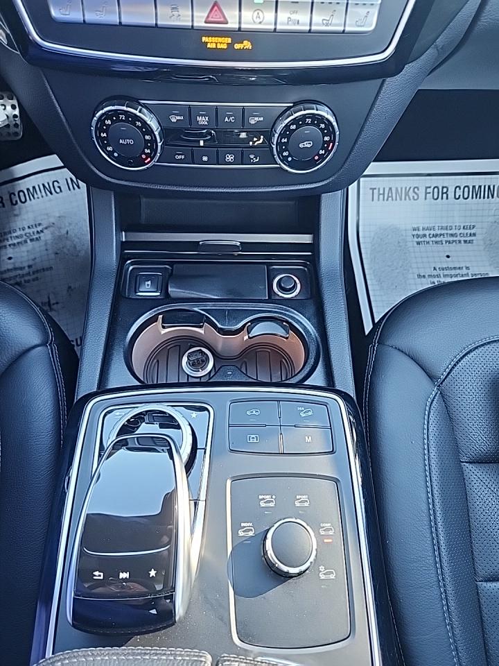 2017 Mercedes-Benz GLE AMG GLE 43 AWD