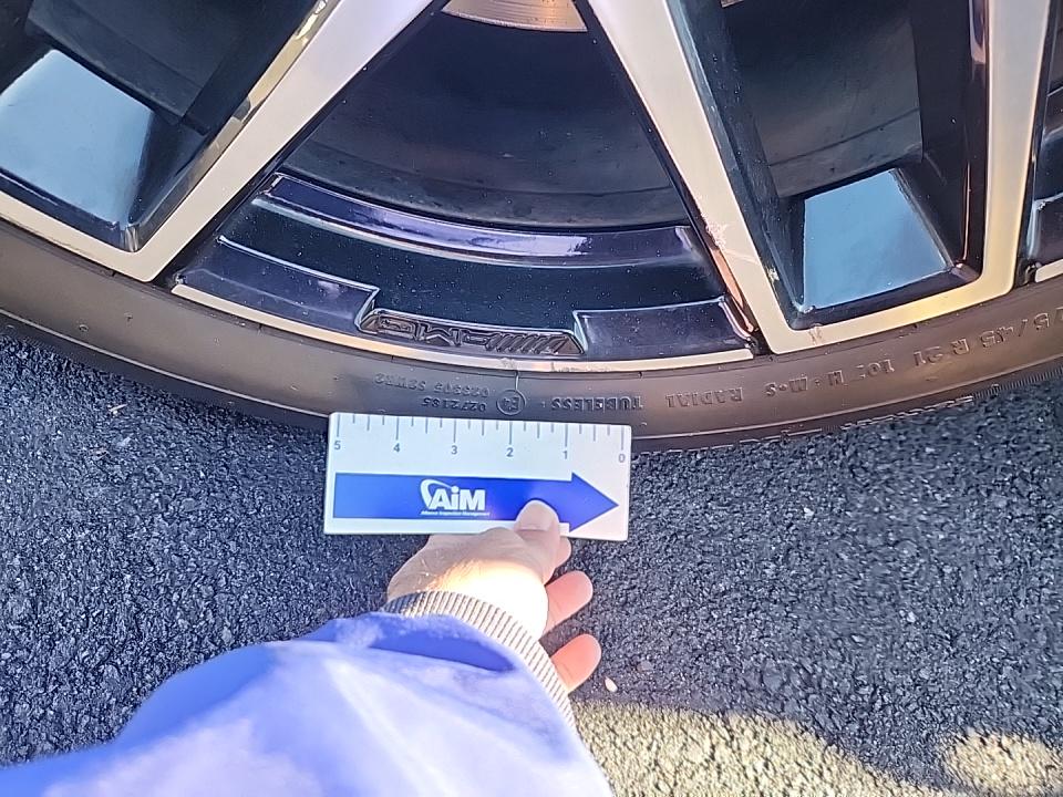 2017 Mercedes-Benz GLE AMG GLE 43 AWD