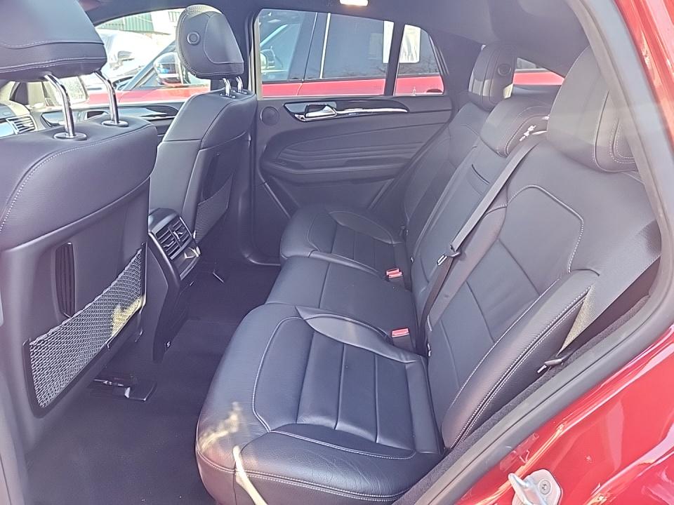 2017 Mercedes-Benz GLE AMG GLE 43 AWD