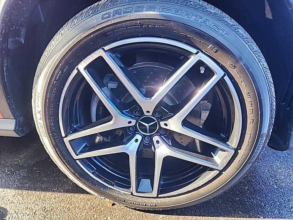 2017 Mercedes-Benz GLE AMG GLE 43 AWD