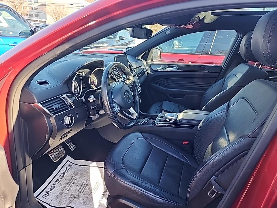 2017 Mercedes-Benz GLE AMG GLE 43 AWD