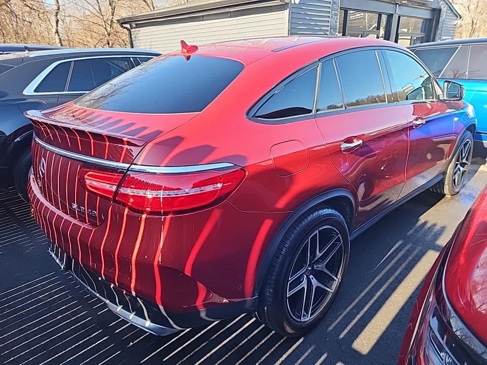 2017 Mercedes-Benz GLE AMG GLE 43 AWD