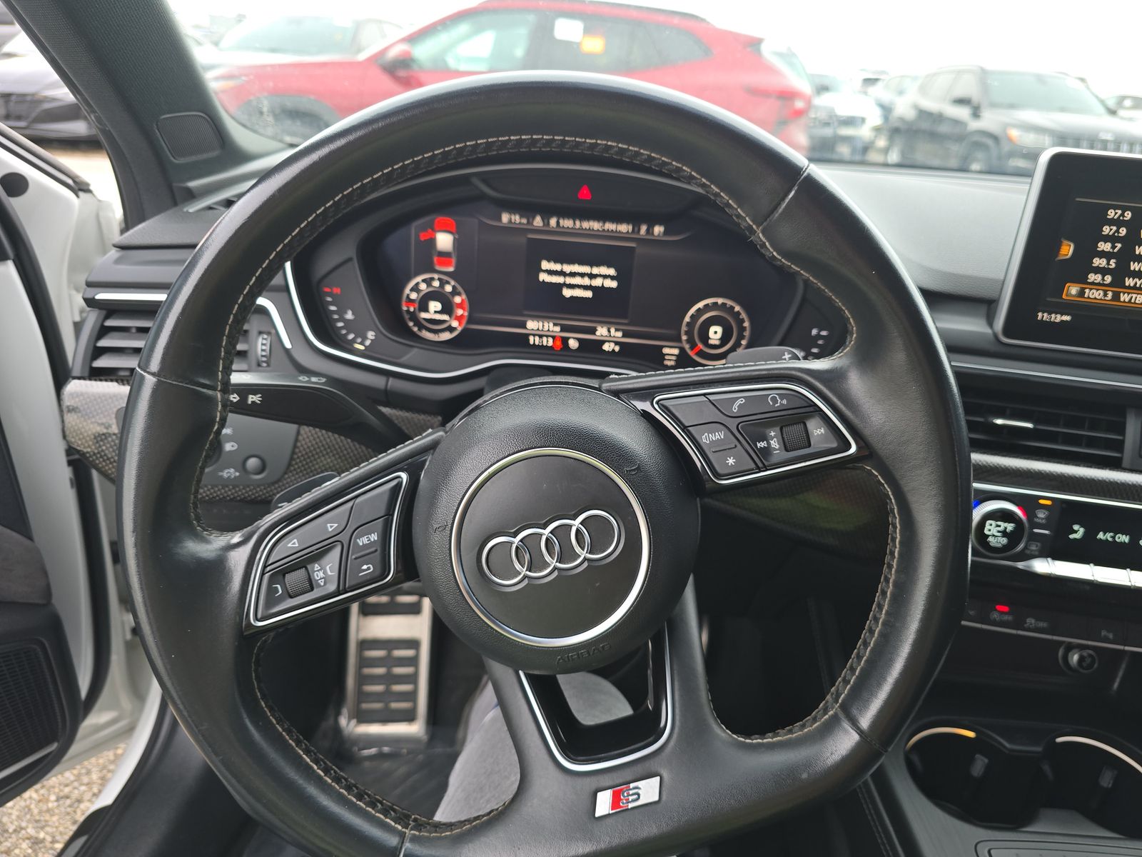 2018 Audi S4 Premium Plus AWD
