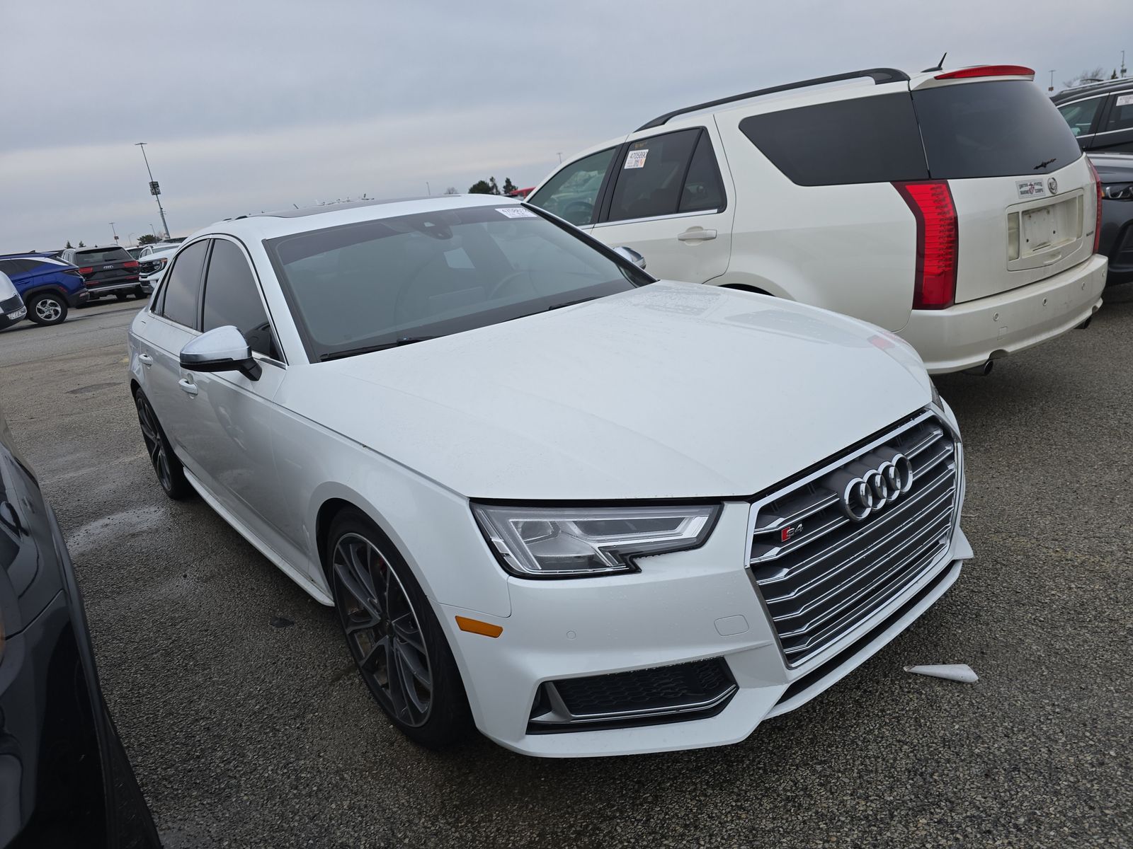 2018 Audi S4 Premium Plus AWD