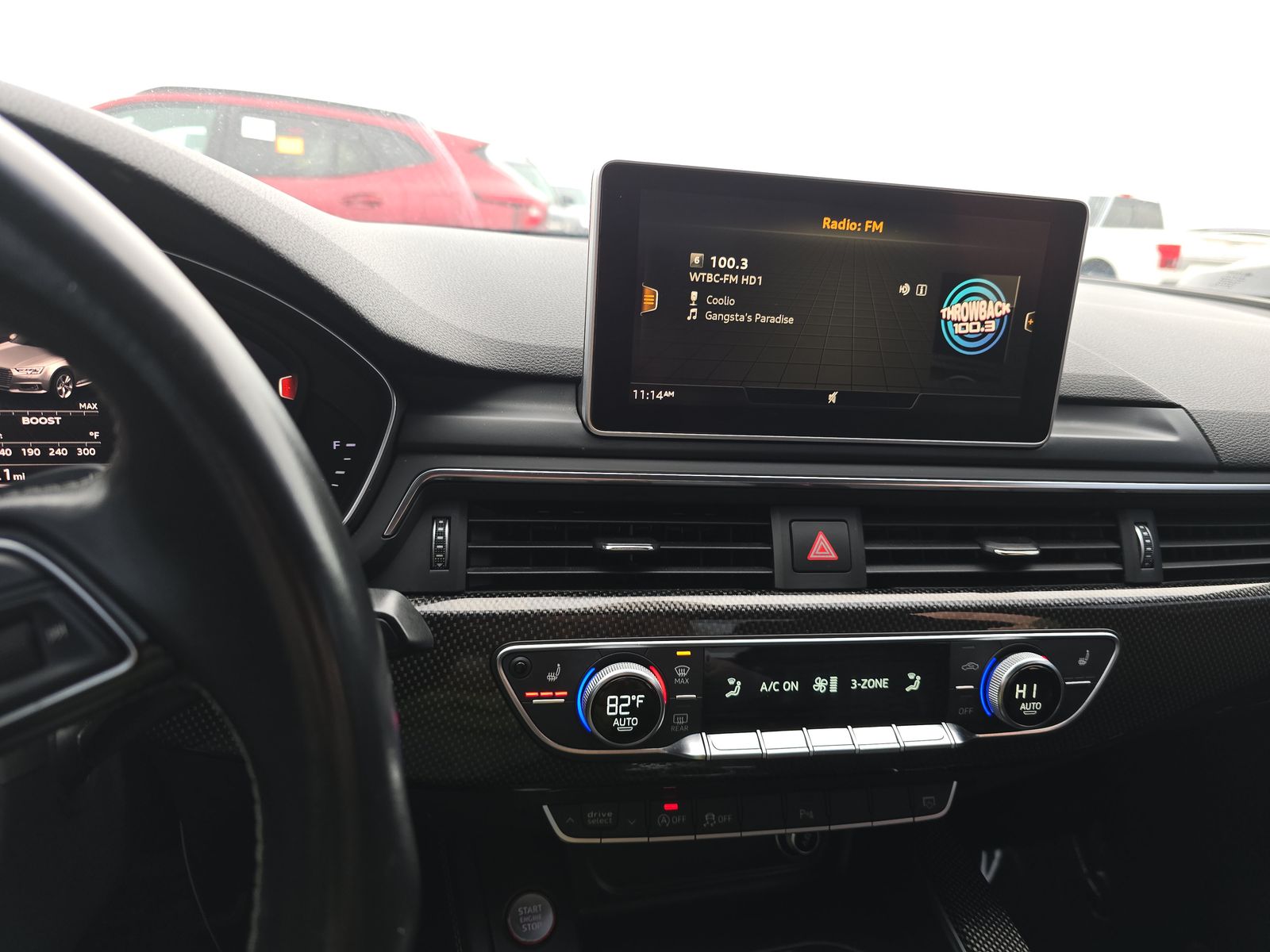 2018 Audi S4 Premium Plus AWD