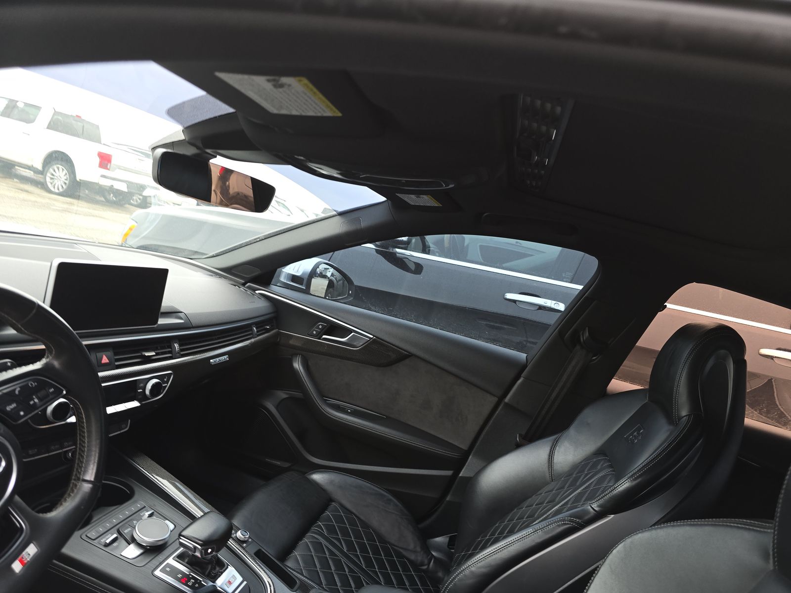 2018 Audi S4 Premium Plus AWD