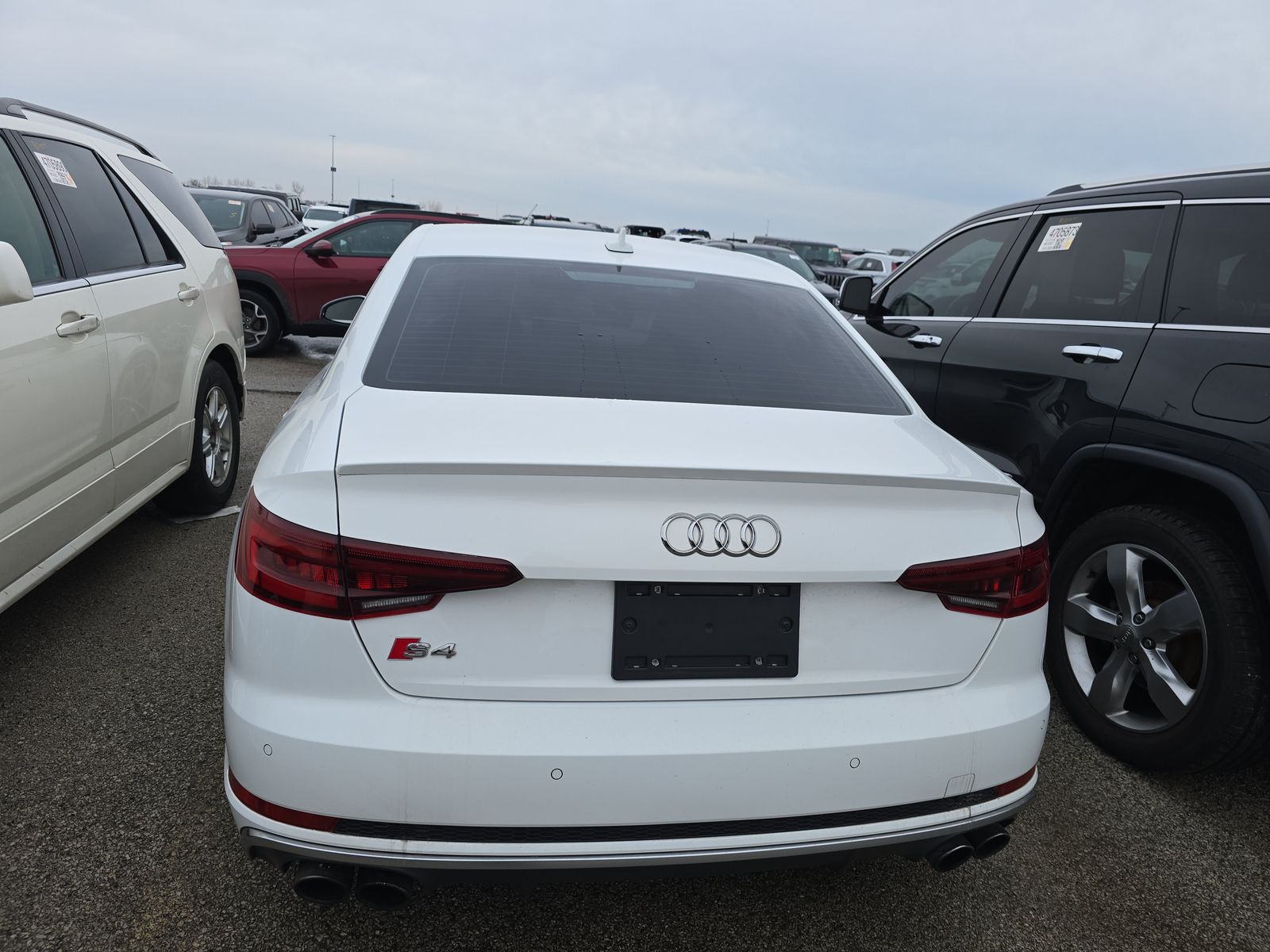 2018 Audi S4 Premium Plus AWD