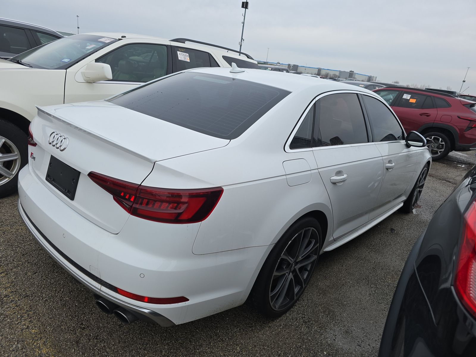 2018 Audi S4 Premium Plus AWD