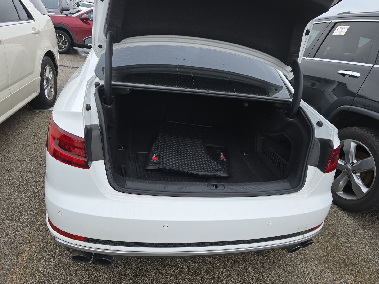 2018 Audi S4 Premium Plus AWD