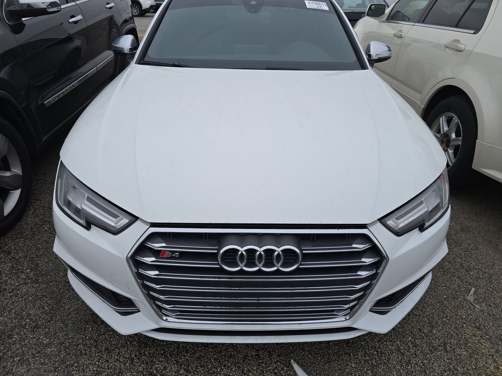 2018 Audi S4 Premium Plus AWD