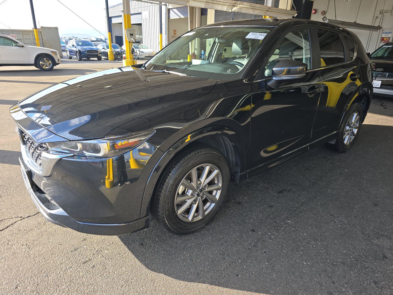 2025 MAZDA CX-5 2.5 S Select Package AWD