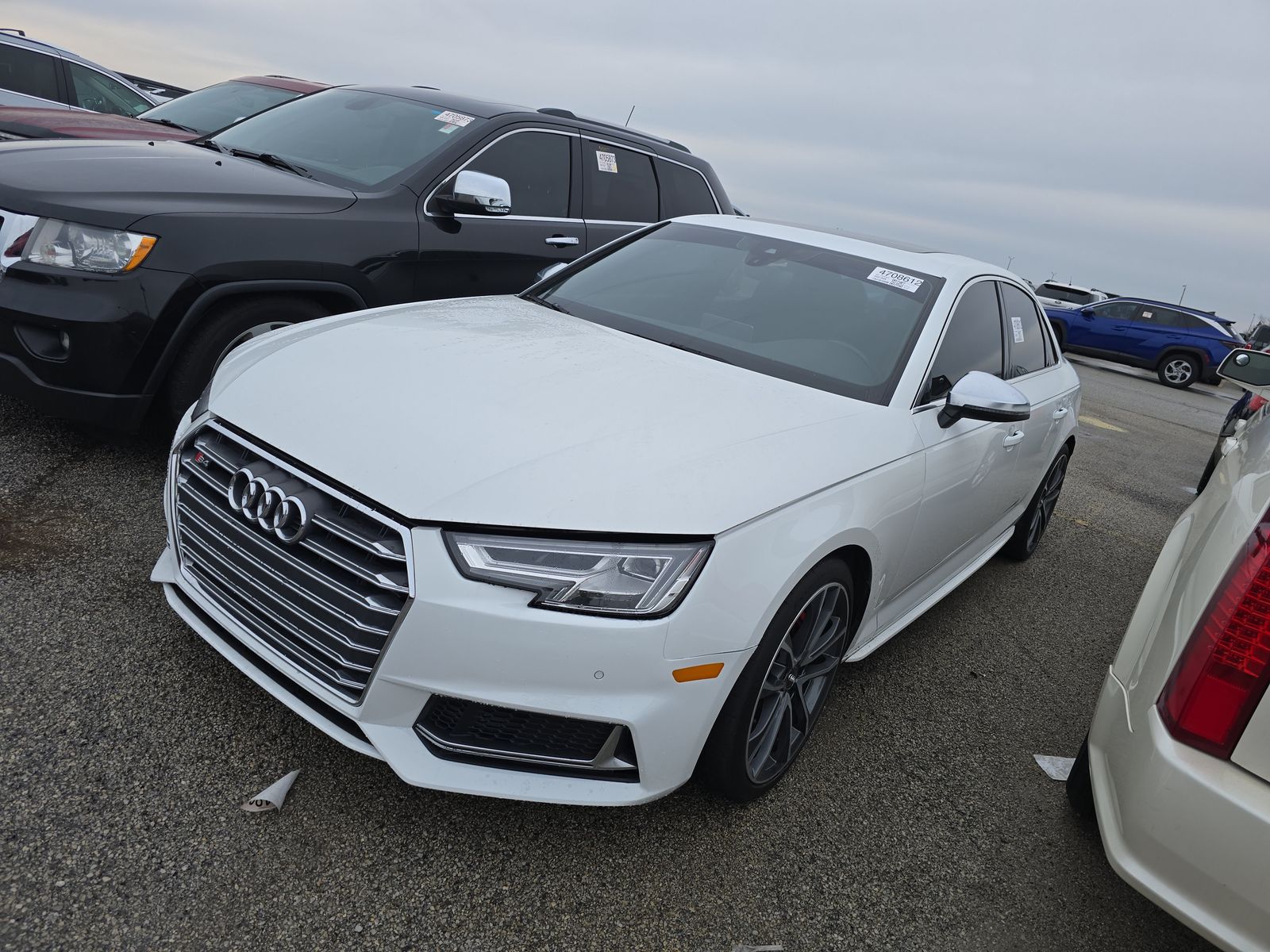 2018 Audi S4 Premium Plus AWD