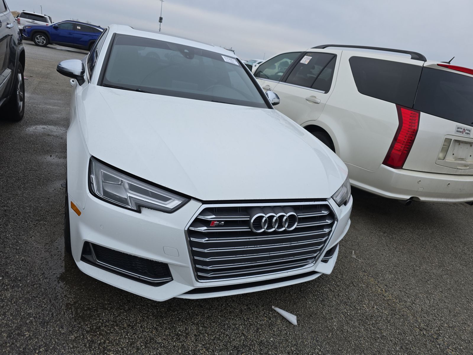 2018 Audi S4 Premium Plus AWD