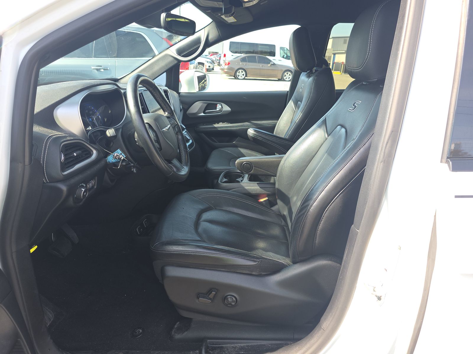 2021 Chrysler Pacifica Touring L FWD