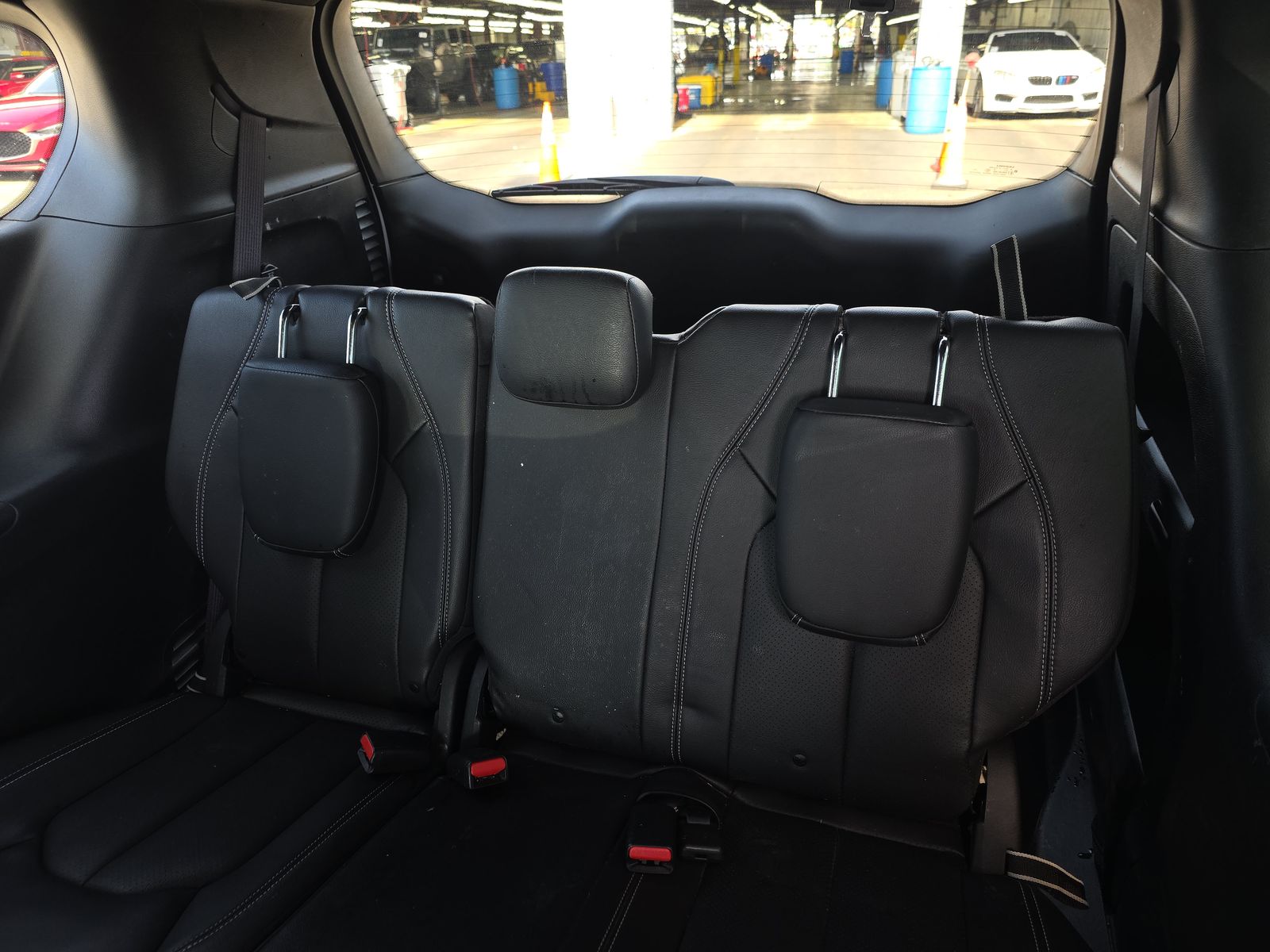 2021 Chrysler Pacifica Touring L FWD