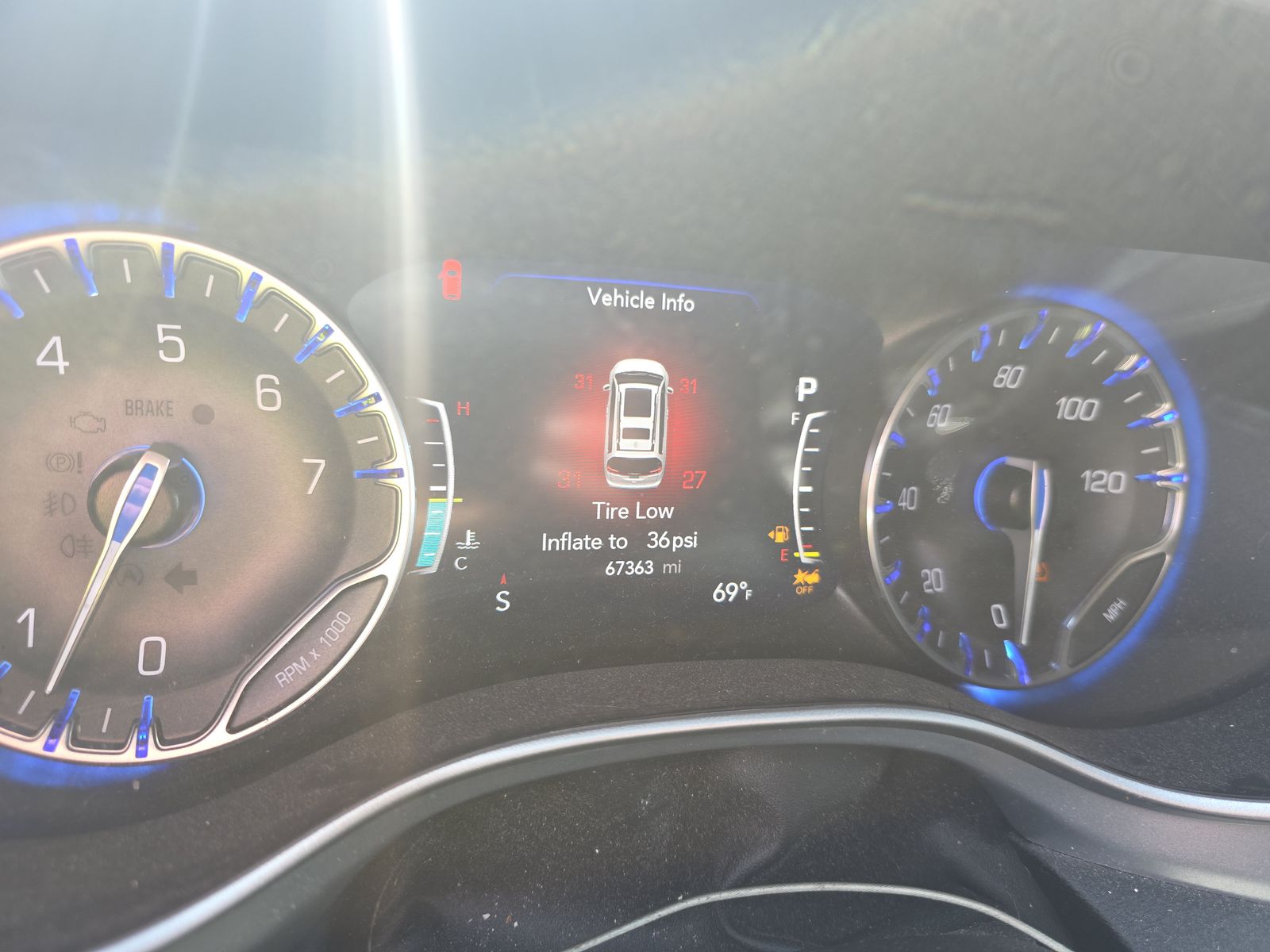 2021 Chrysler Pacifica Touring L FWD