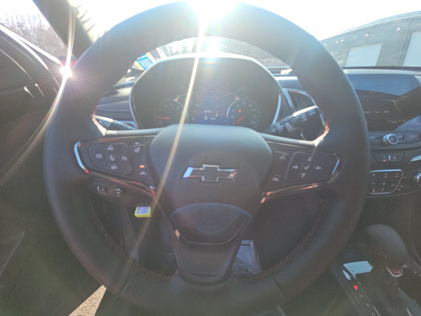 2024 Chevrolet Equinox RS AWD