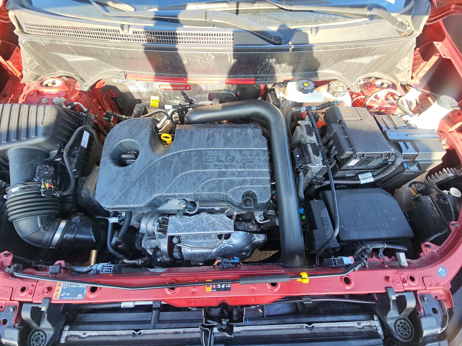 2024 Chevrolet Equinox RS AWD