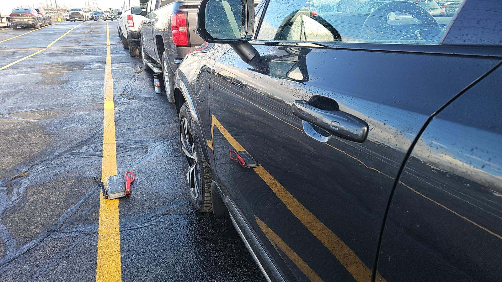 2022 Volvo XC90 Recharge T8 R-Design AWD