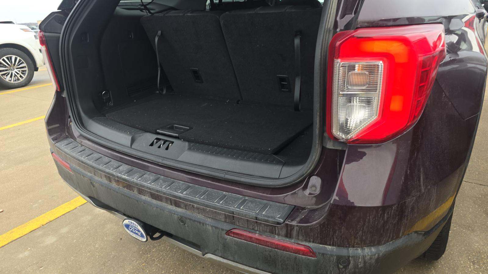 2023 Ford Explorer XLT AWD