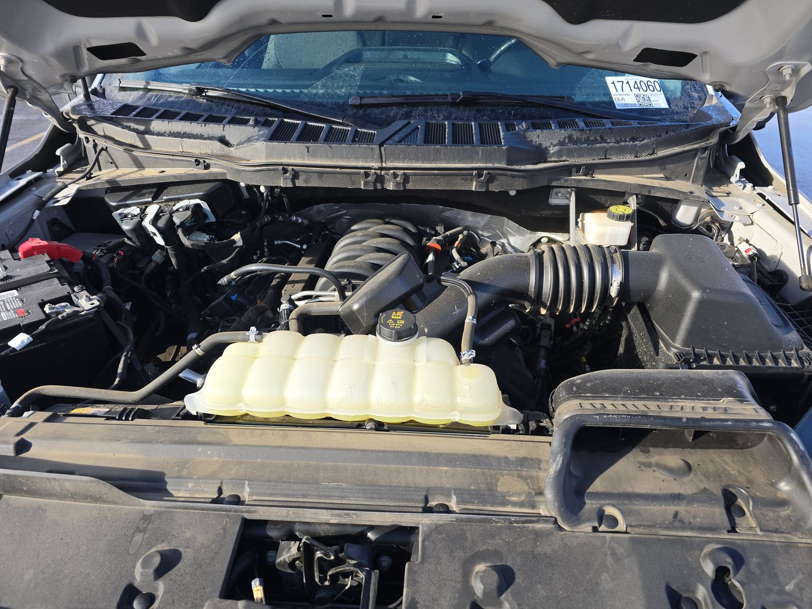 2024 Ford F-150 XLT AWD