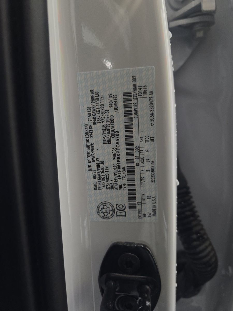 2023 Ford F-150 XLT AWD