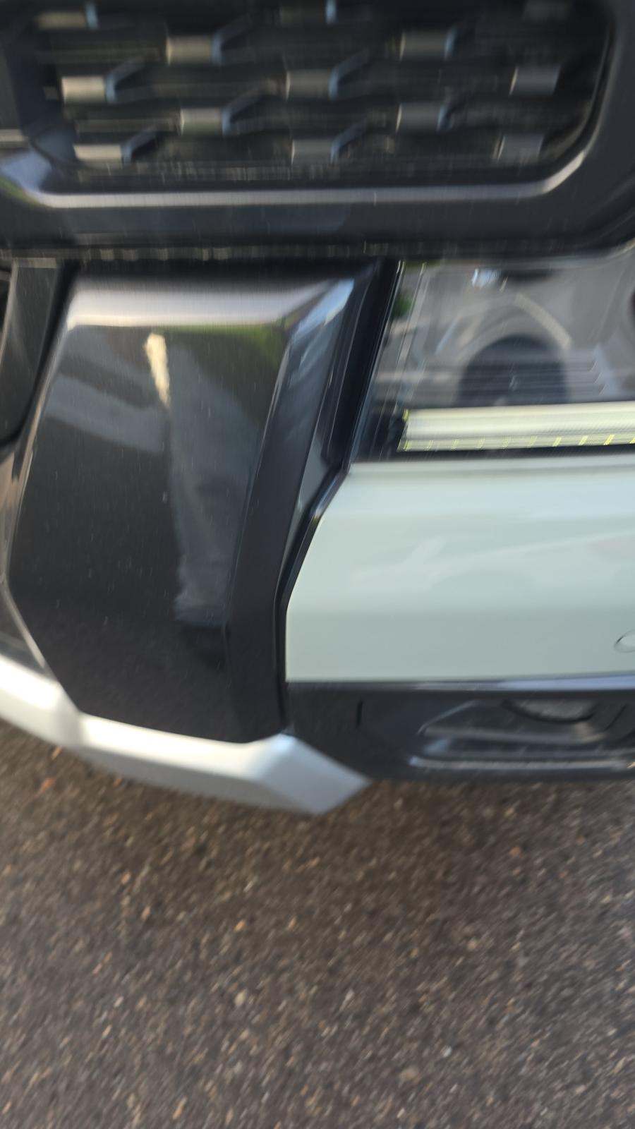 2024 Ford Ranger LARIAT AWD