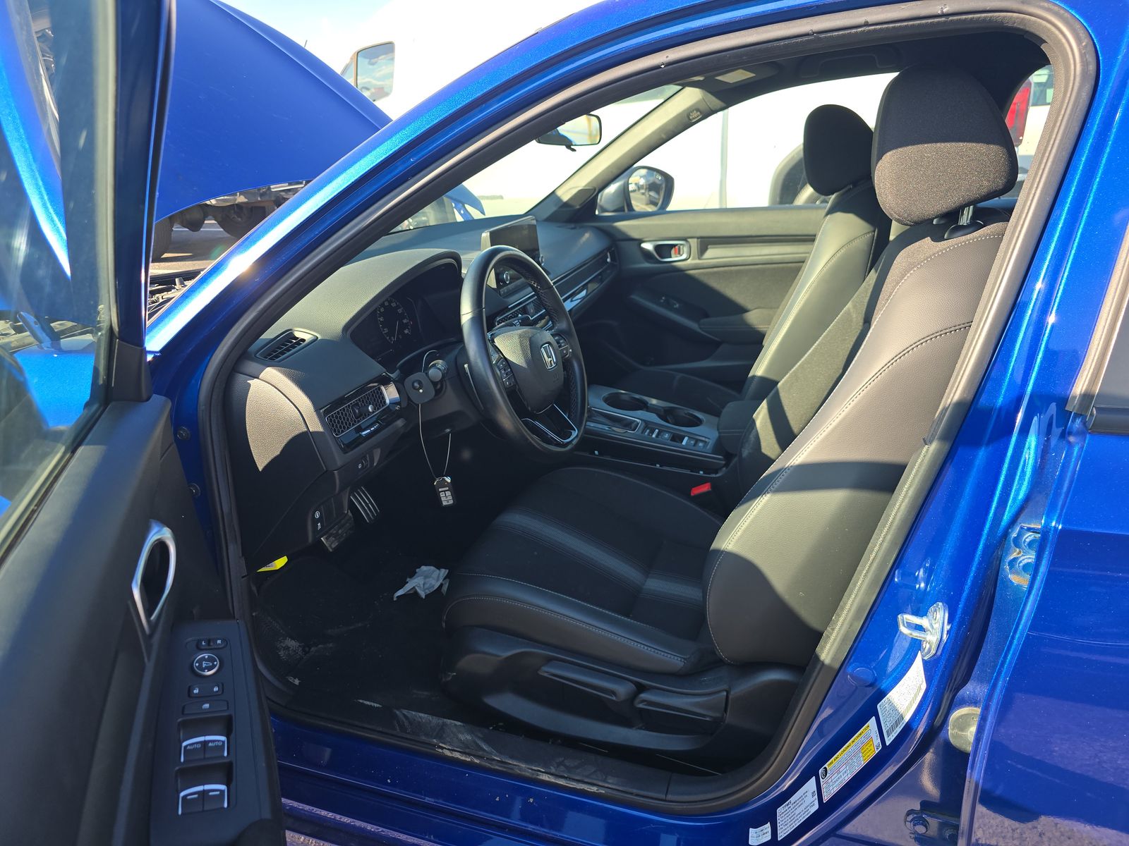 2024 Honda Civic Sport FWD