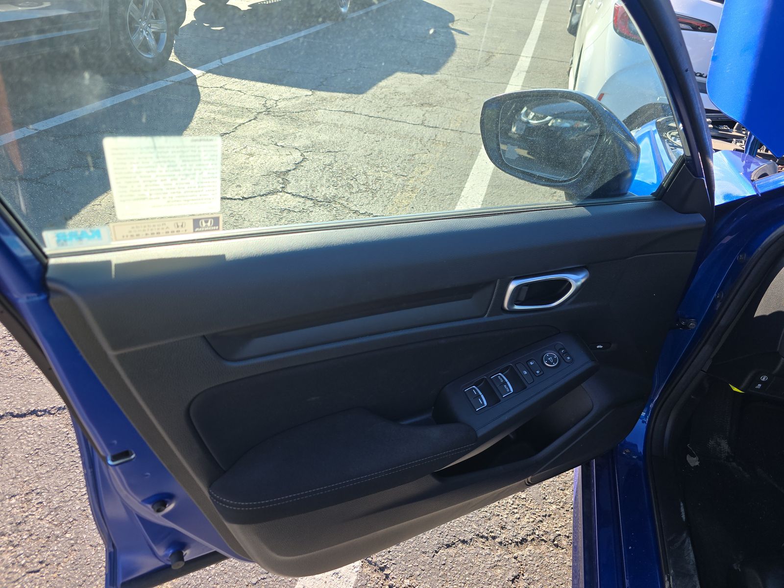 2024 Honda Civic Sport FWD