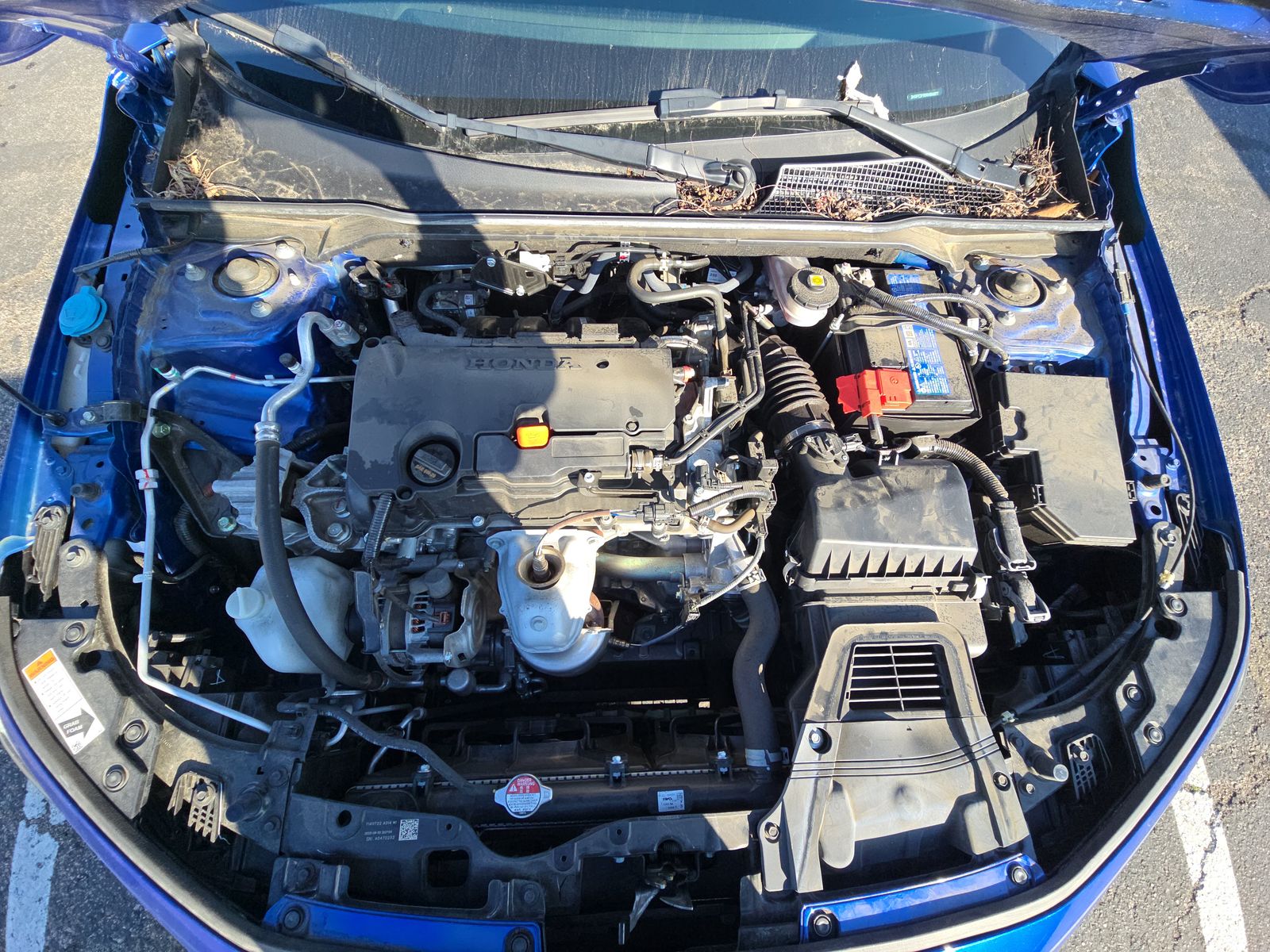 2024 Honda Civic Sport FWD