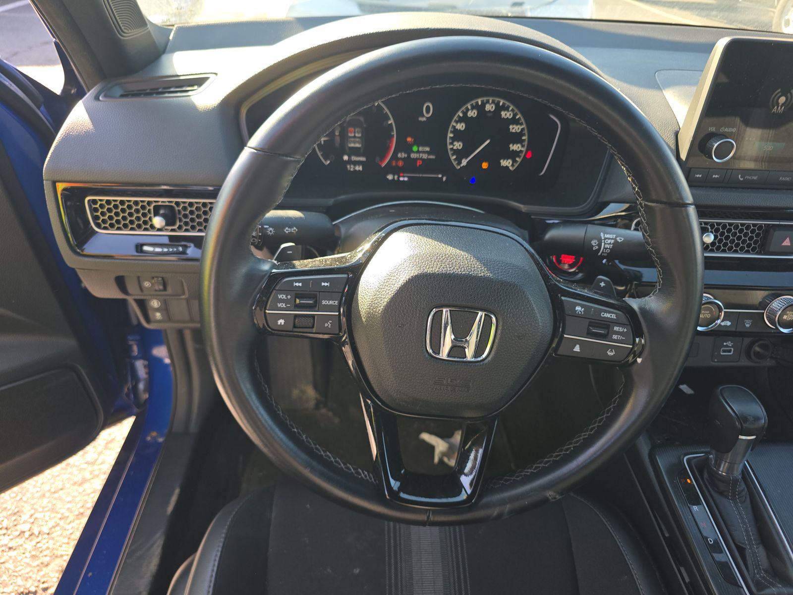 2024 Honda Civic Sport FWD