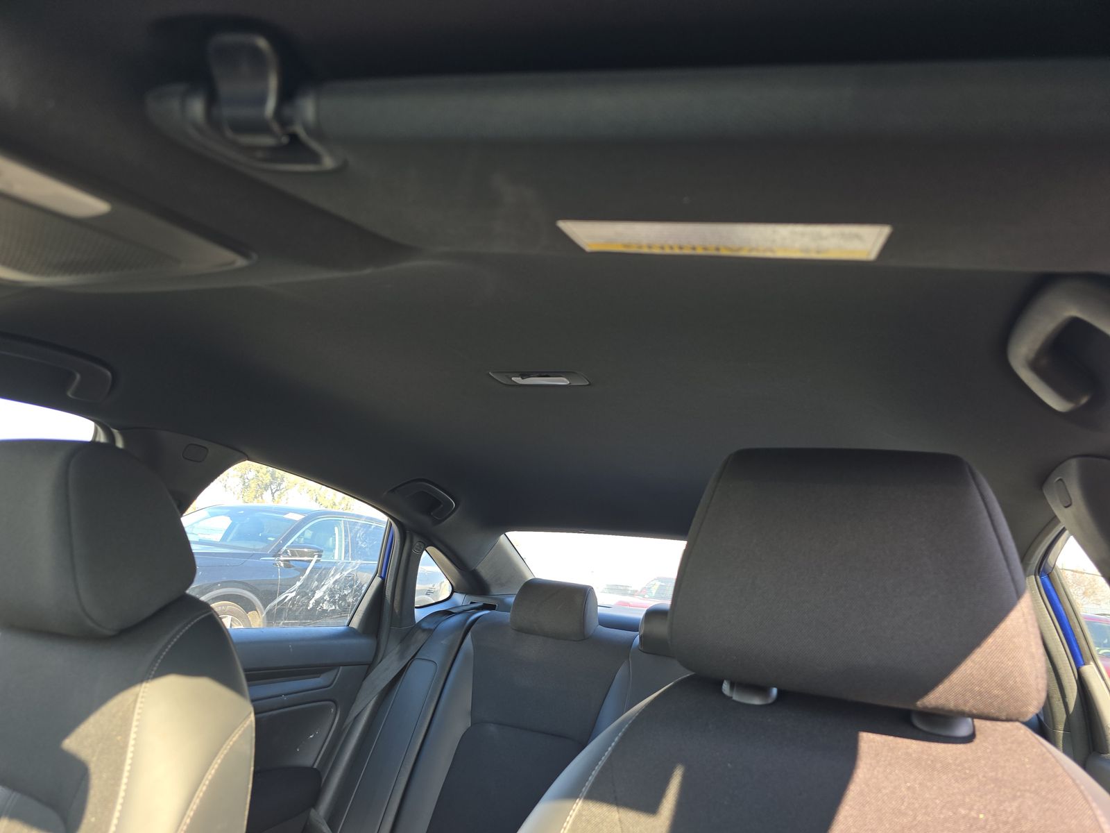 2024 Honda Civic Sport FWD