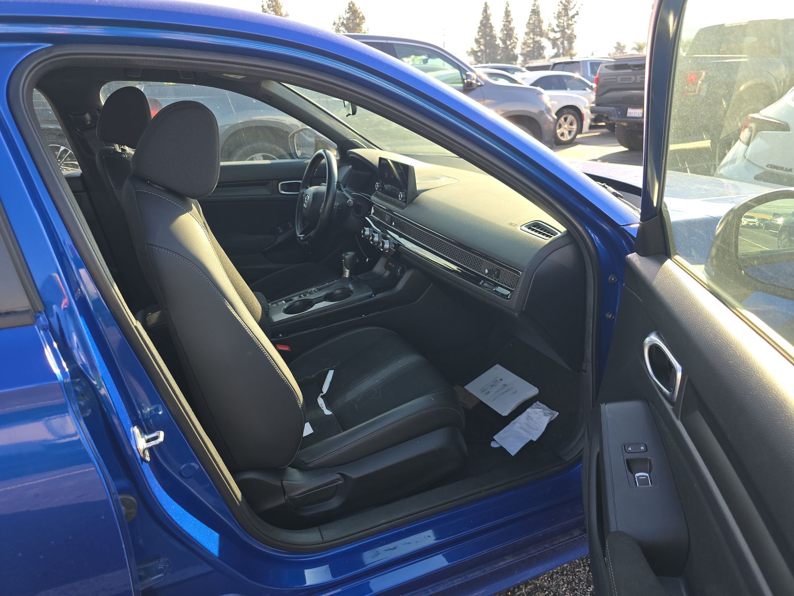 2024 Honda Civic Sport FWD