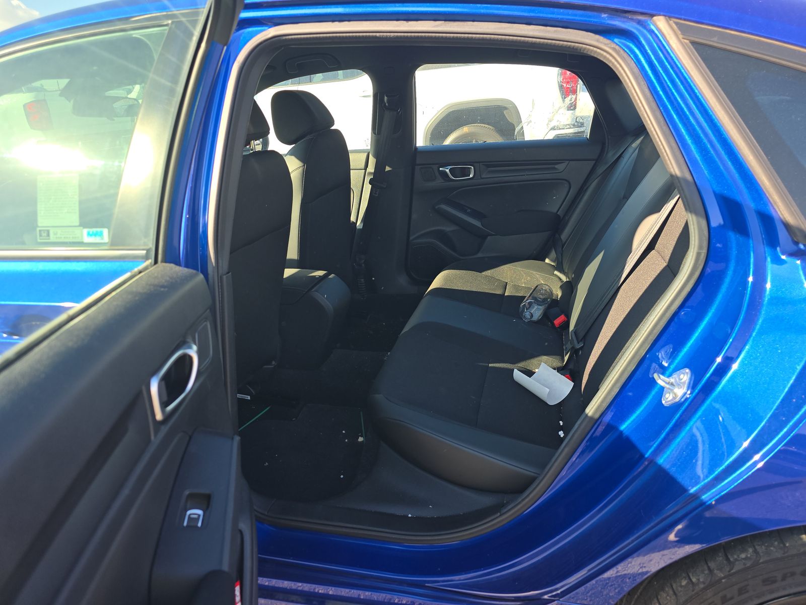 2024 Honda Civic Sport FWD