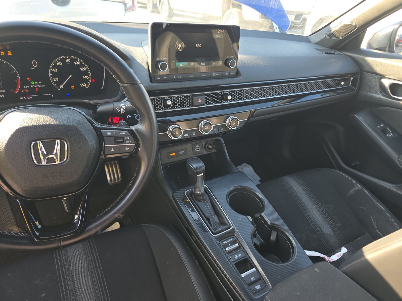 2024 Honda Civic Sport FWD