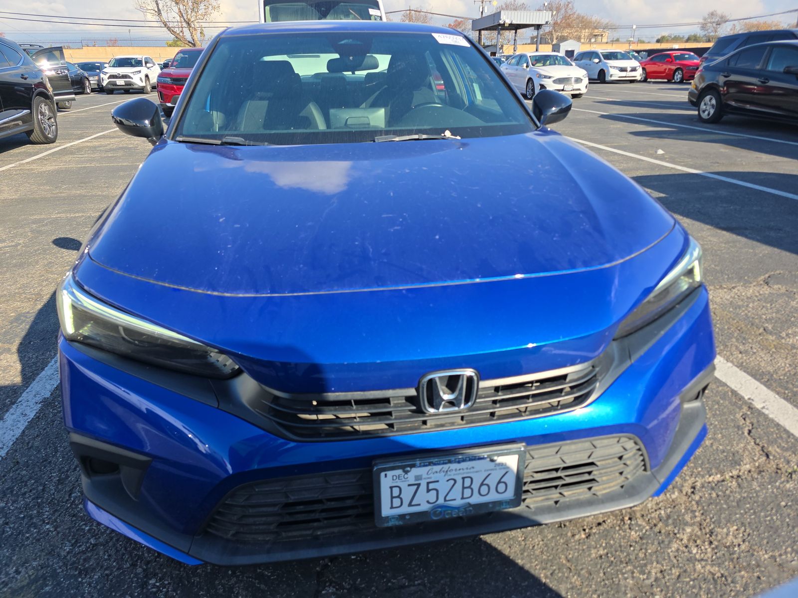 2024 Honda Civic Sport FWD