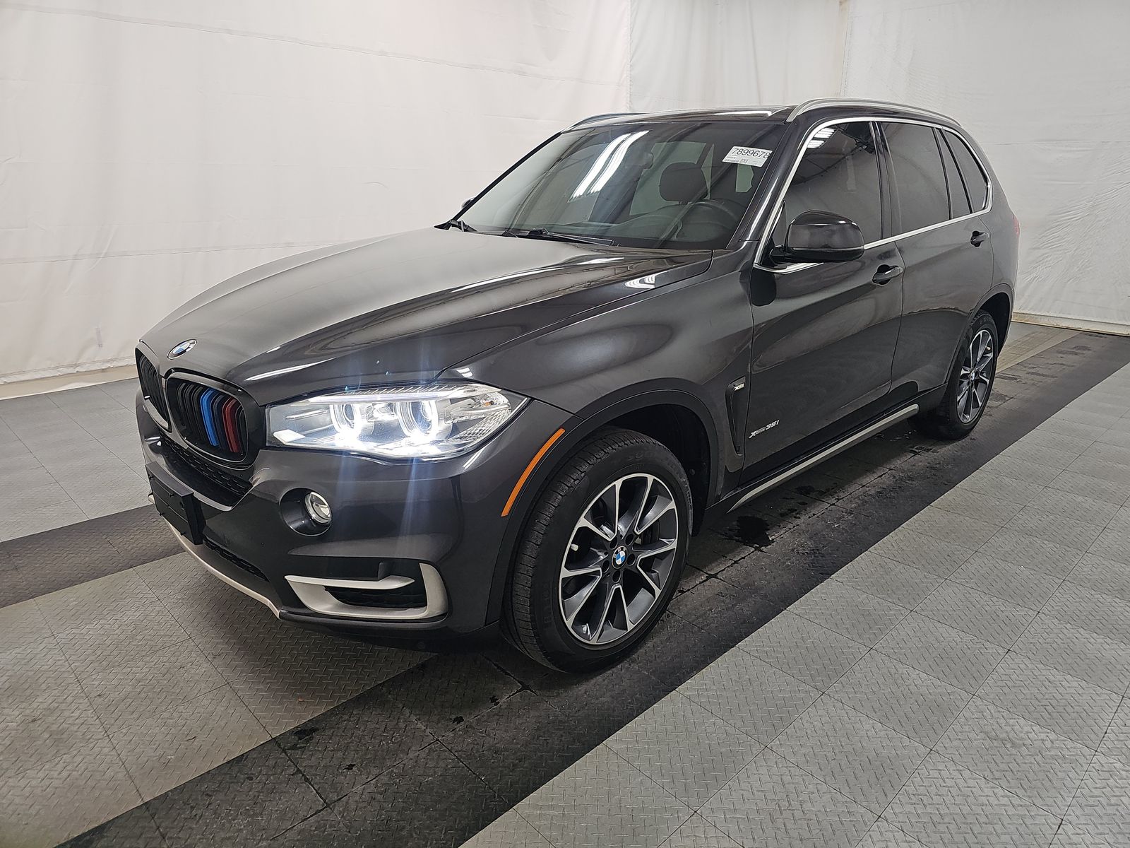 2018 BMW X5 Sports Activity Vehicle xDrive35i