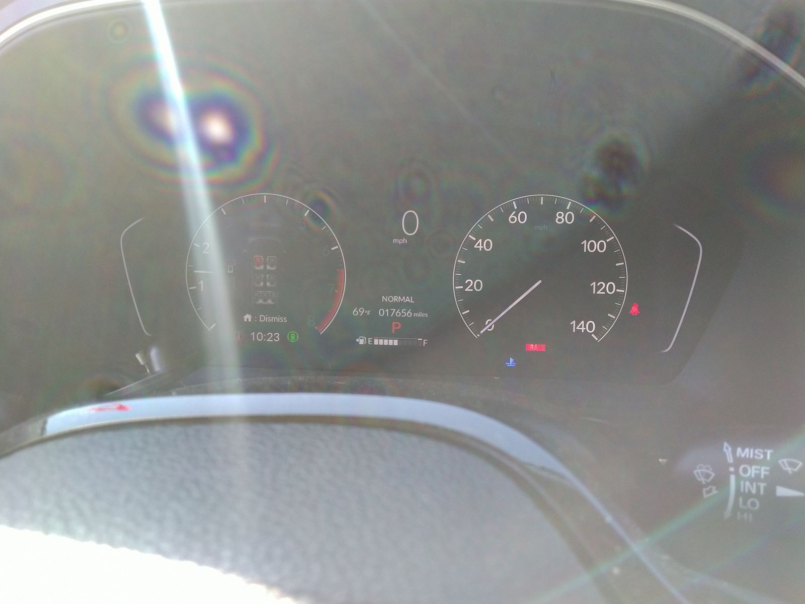 2024 Honda Pilot EX-L FWD