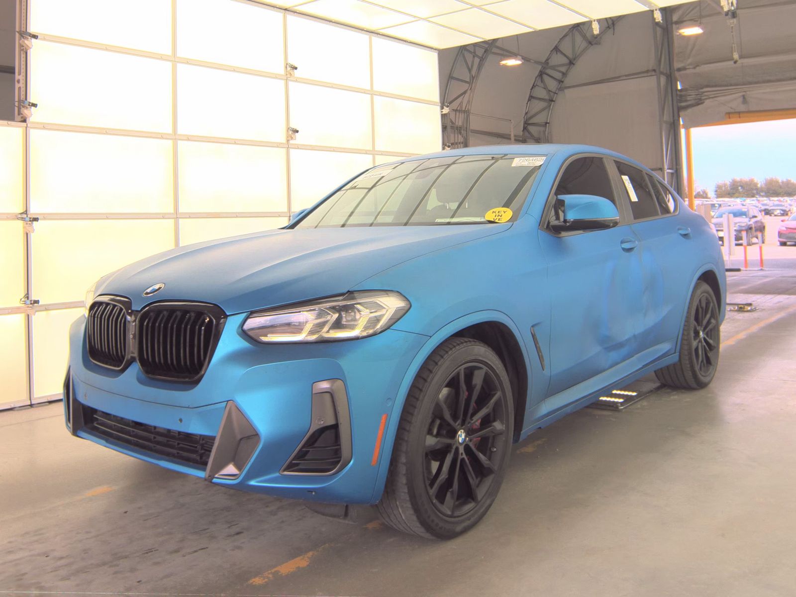 2022 BMW X4 Sports Activity Coupe M40i