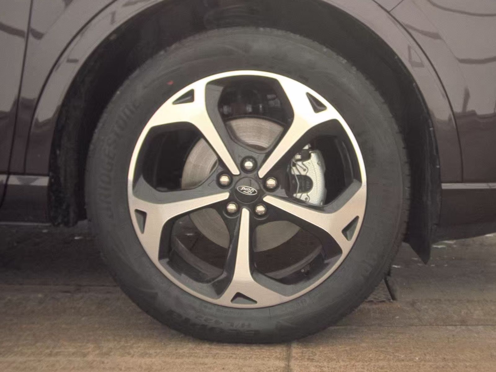 2023 Ford Escape ST-Line Select AWD