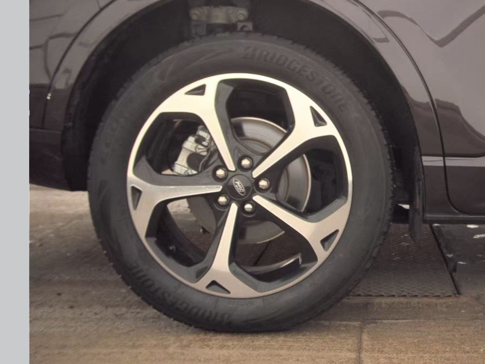 2023 Ford Escape ST-Line Select AWD