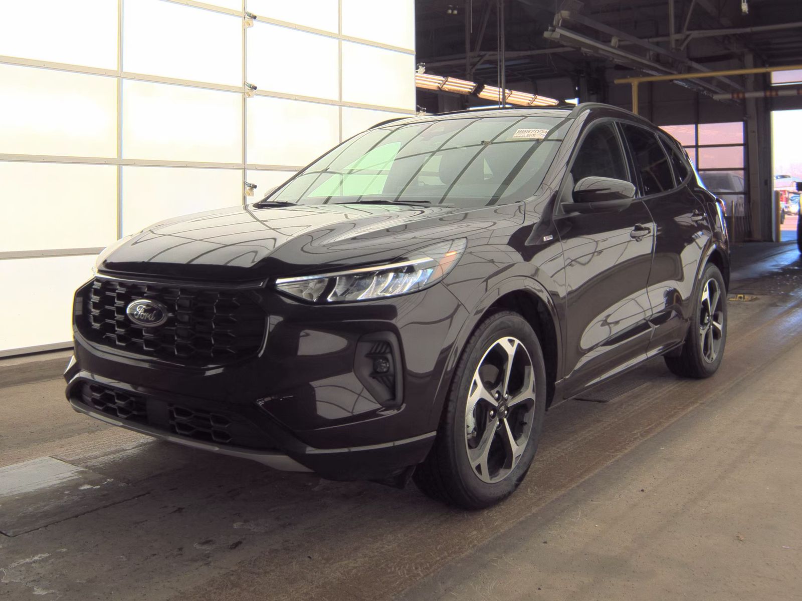 2023 Ford Escape ST-Line Select AWD